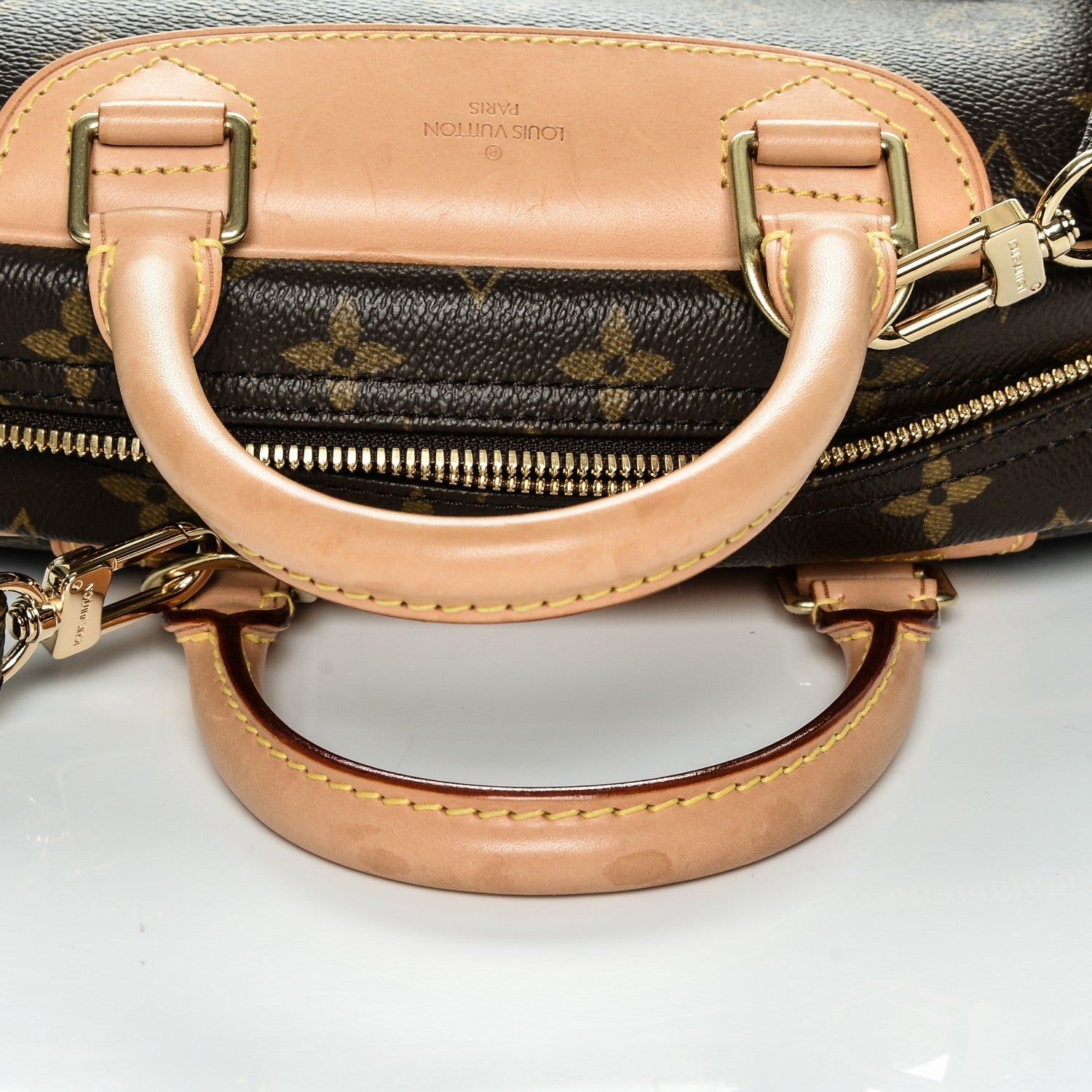 Louis Vuitton Monogram Trouville 6 of 7
