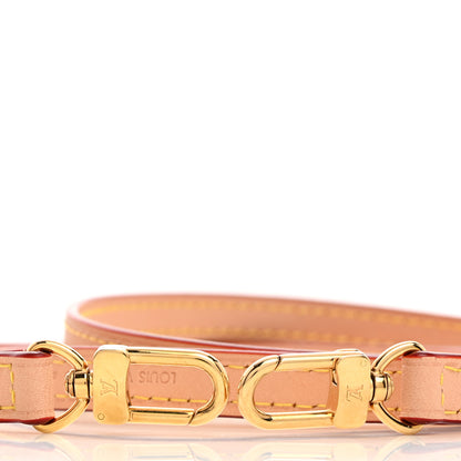 Louis Vuitton Vachetta 12mm Long Shoulder Strap 3 of 4