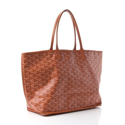 Goyard Goyardine Reversible Anjou PM Orange 4 of 11