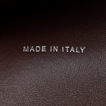 Chanel Caviar Quilted Compact Flap Wallet Black 7 of 8