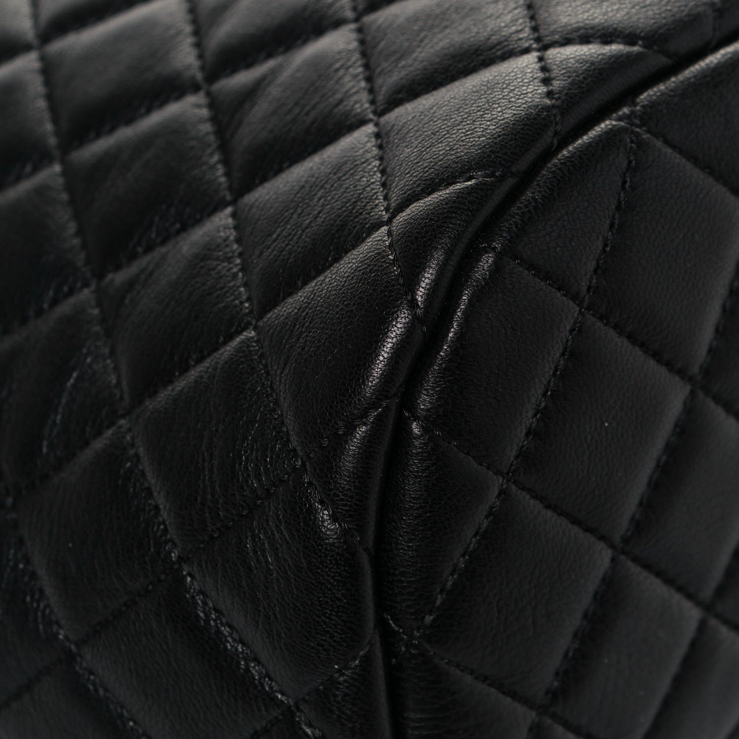 Chanel Lambskin Quilted Small Urban Spirit Backpack Black 9 of 12