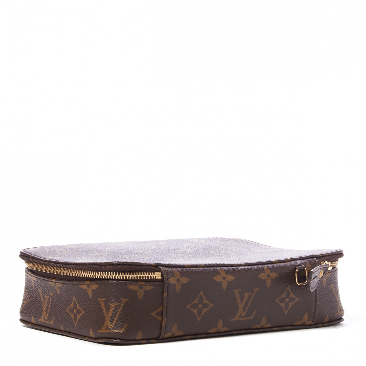Louis Vuitton Monogram Monte Carlo Jewelry Box 2 of 9