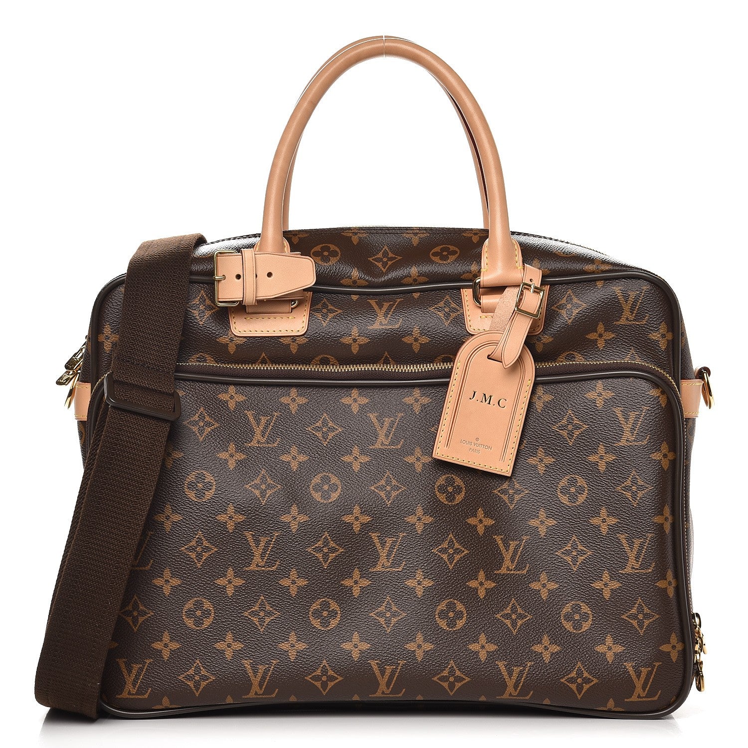 Louis Vuitton Monogram Icare Bag 1 of 7