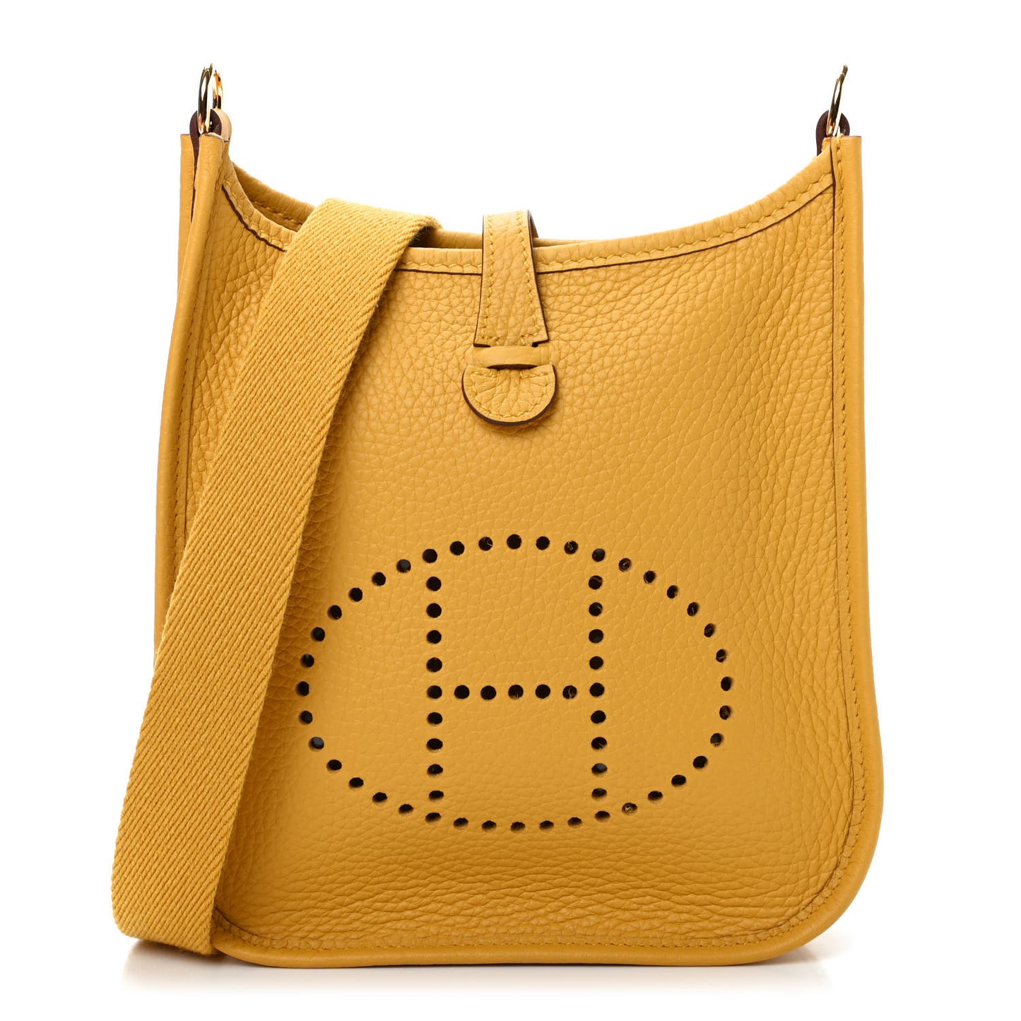 Taurillon Clemence Evelyne TPM Jaune Ambre
