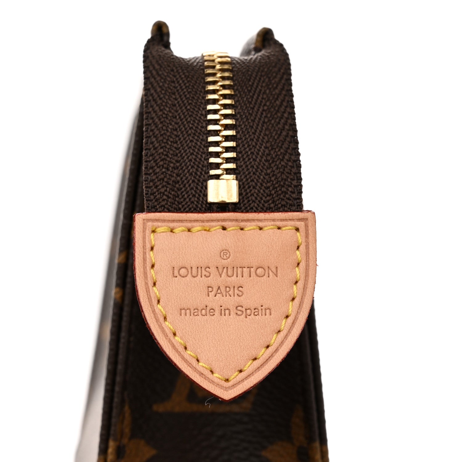 Louis Vuitton Monogram Toiletry Pouch 15 7 of 7