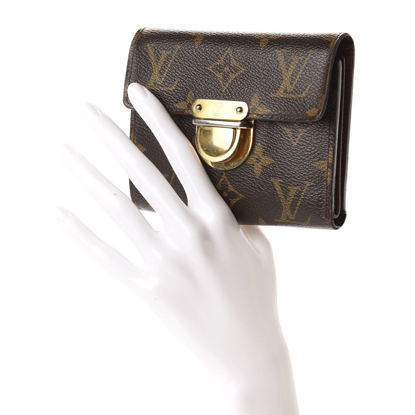 Monogram Koala Compact Wallet
