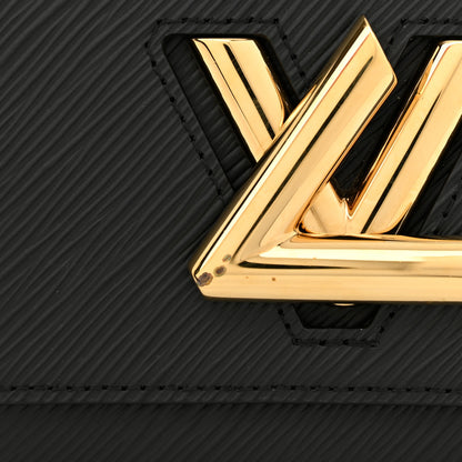 Louis Vuitton Epi Twist Shoulder Bag PM Black 12 of 13