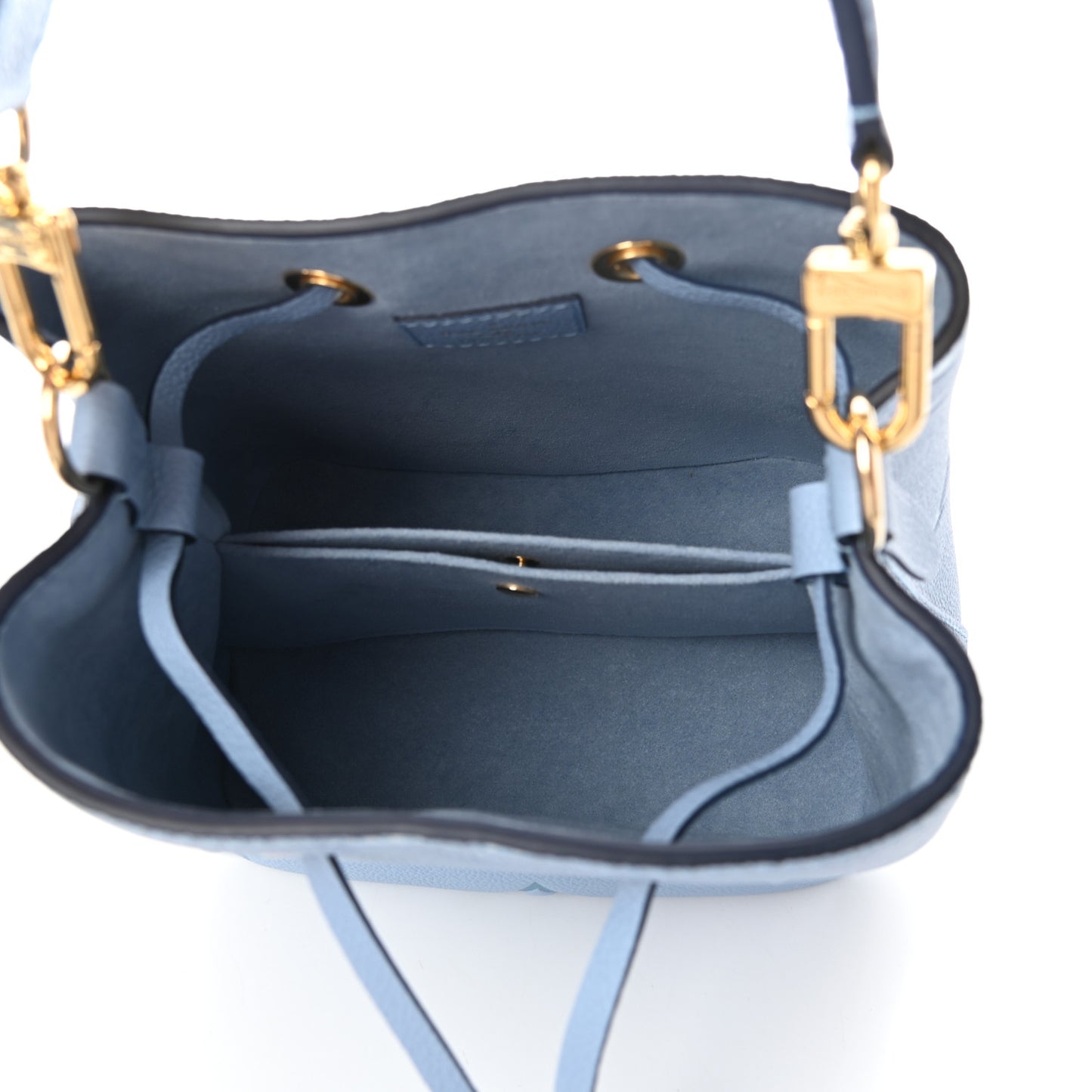 Empreinte Monogram Giant By The Pool Neonoe BB Summer Blue