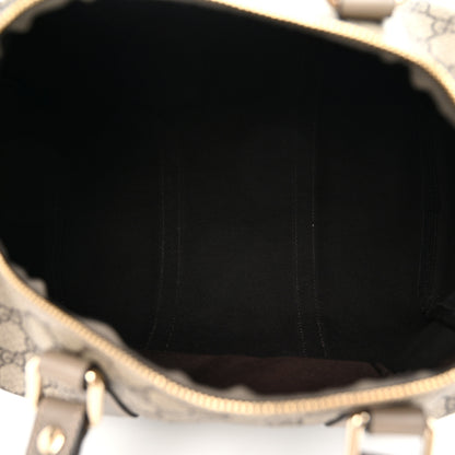 Gucci GG Plus Monogram Medium Joy Boston Grey 5 of 10
