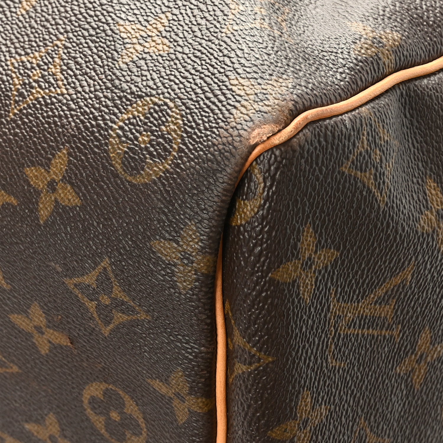 Louis Vuitton Monogram Keepall 55 10 of 12