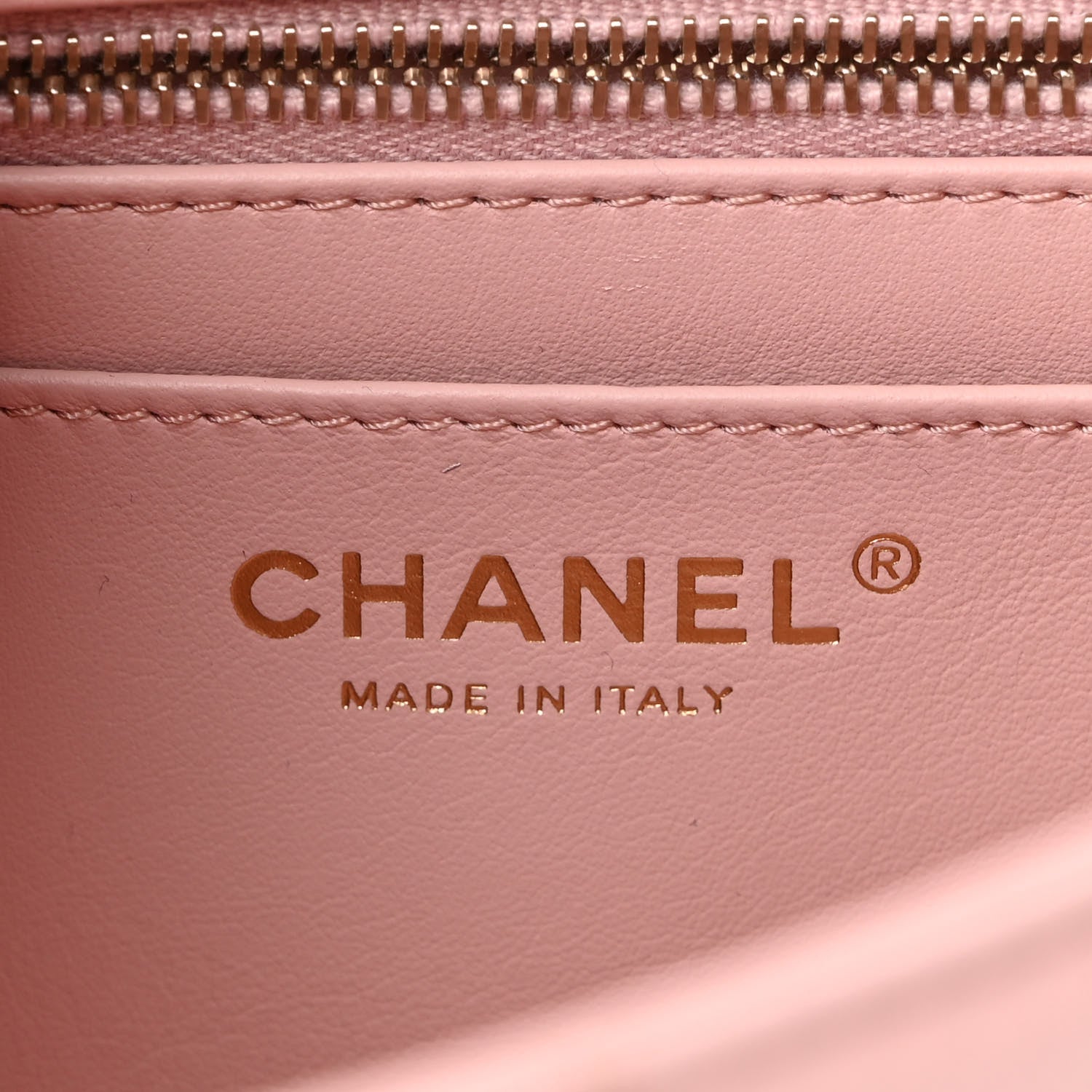 Chanel Lambskin Quilted Small Sweet Camellia Flap Light Pink 6 of 10