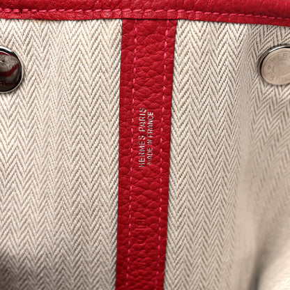 Hermes Negonda Garden Party 36 MM Rouge Piment 6 of 8