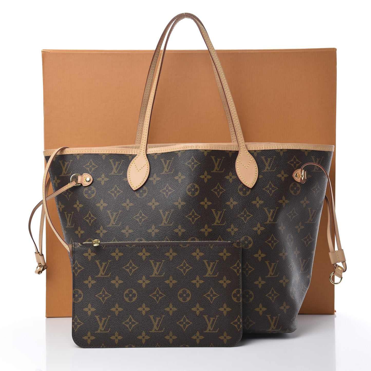Monogram Neo Neverfull MM