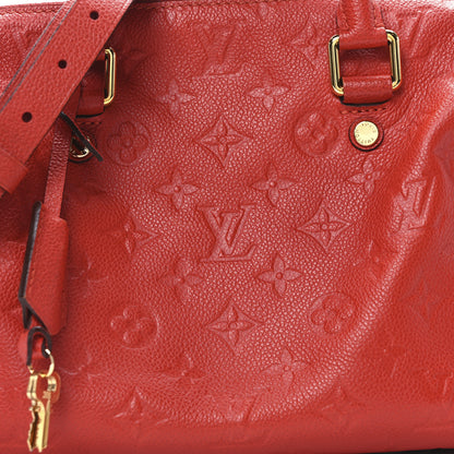 Louis Vuitton Empreinte Speedy Bandouliere 25 Orient 7 of 9