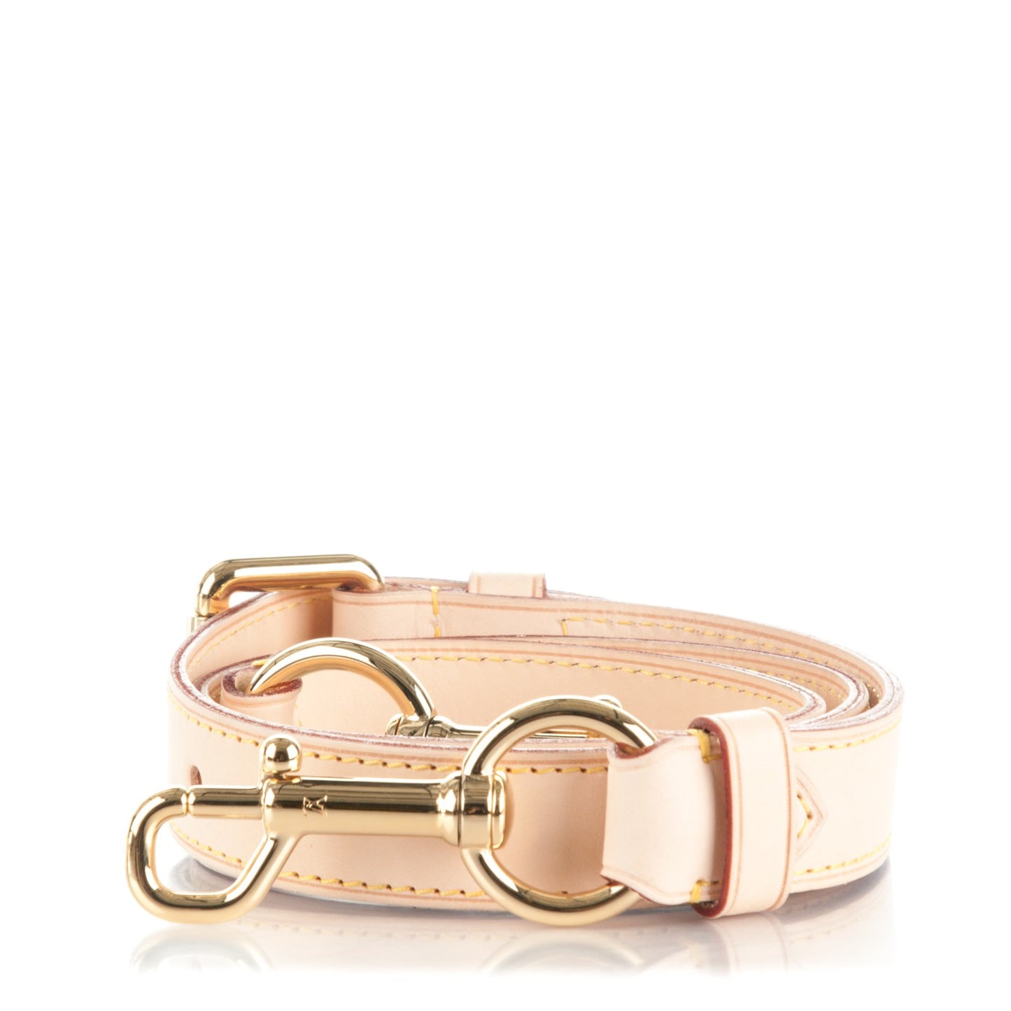 Vachetta 25mm Adjustable Shoulder Strap VVN