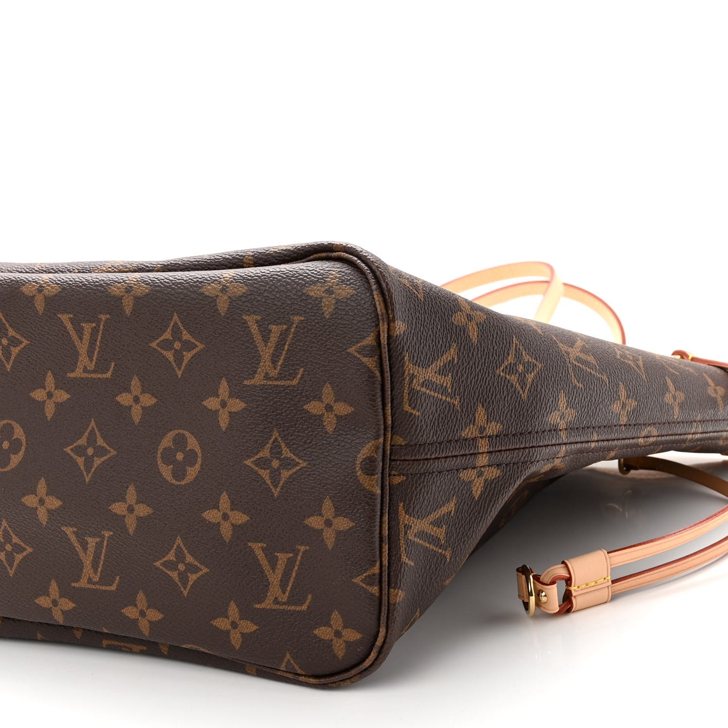 Monogram Neo Neverfull MM Cherry