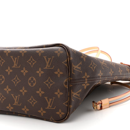 Louis Vuitton Monogram Neo Neverfull MM Cherry 10 of 11