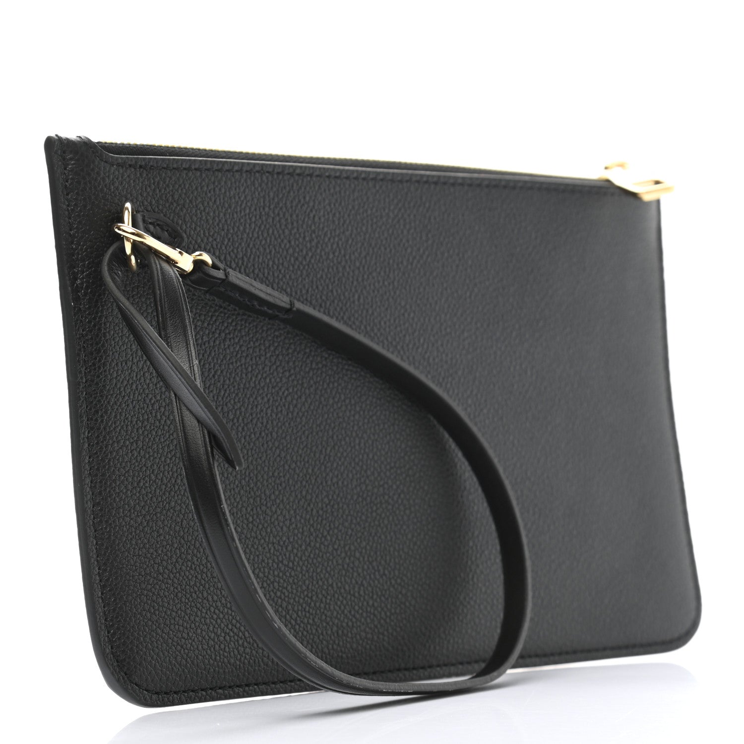 Louis Vuitton Empreinte Broderies Neverfull Pochette MM GM Black 3 of 6