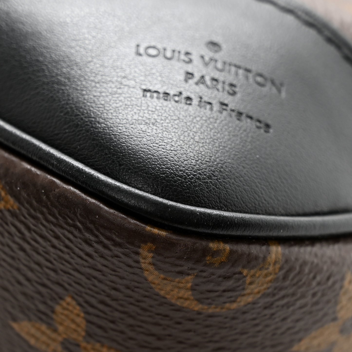 Monogram Odeon MM Black