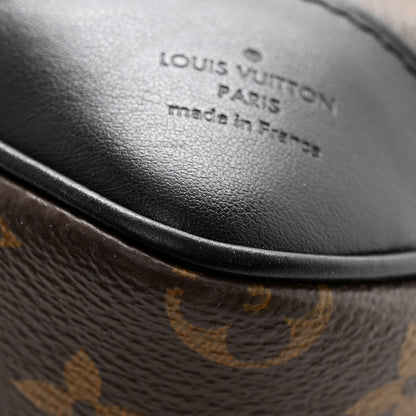 Louis Vuitton Monogram Odeon MM Black 11 of 15