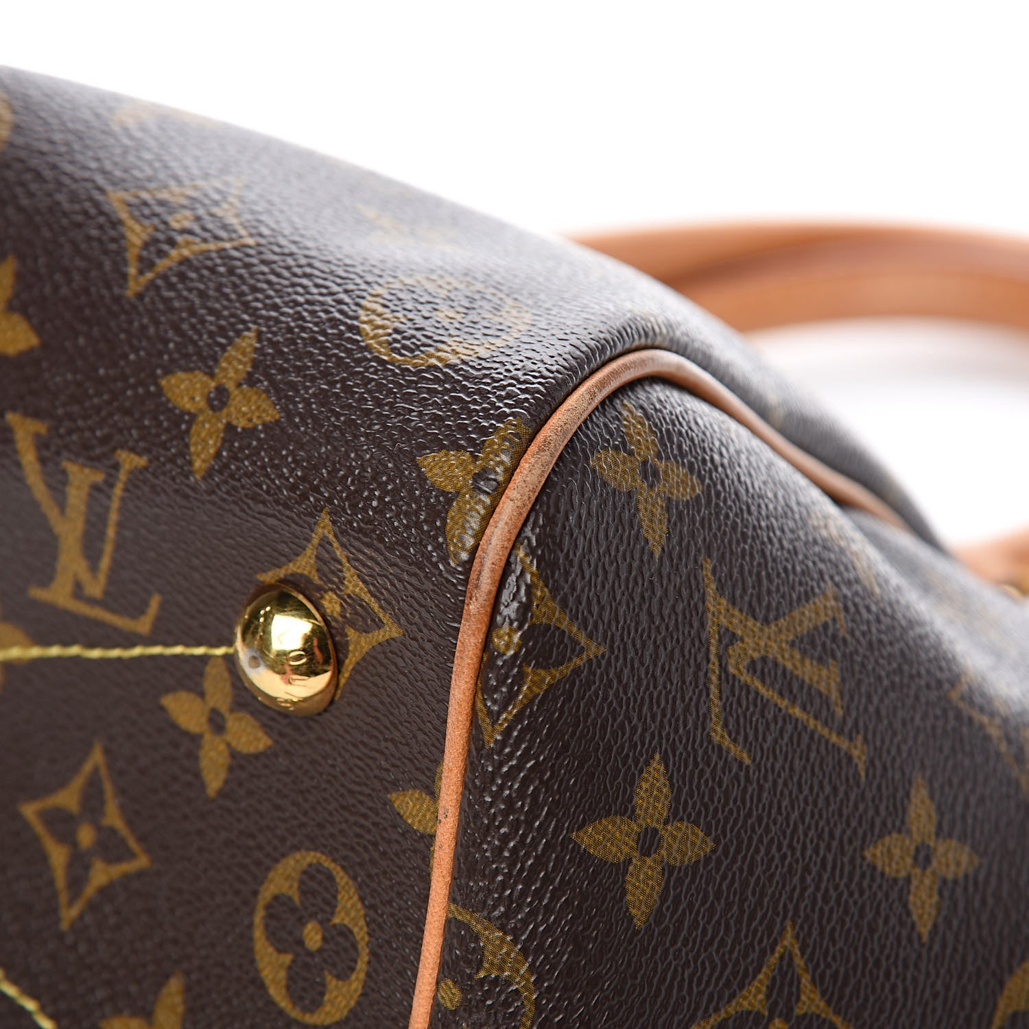 Louis Vuitton Monogram Tivoli PM 9 of 14