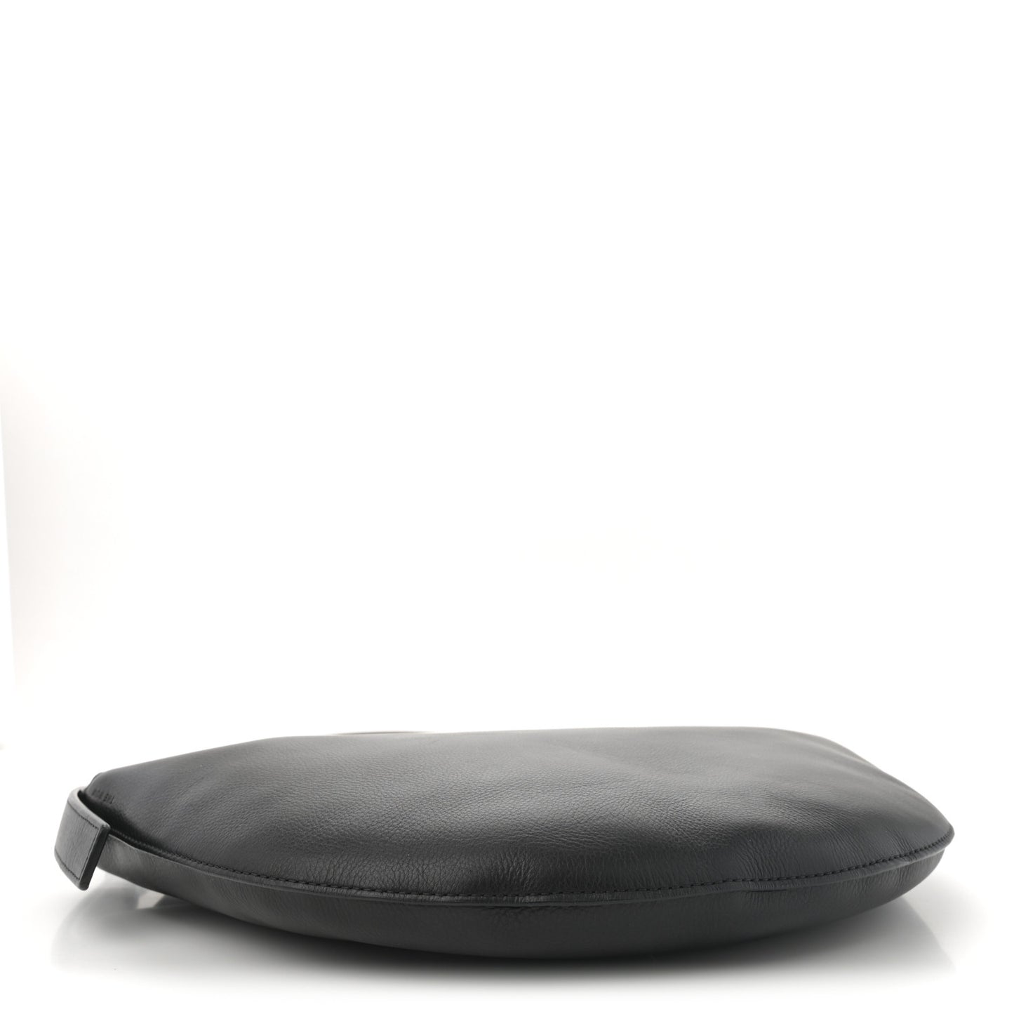 Finely Grained calfskin Calfskin Jouvette Bag Black