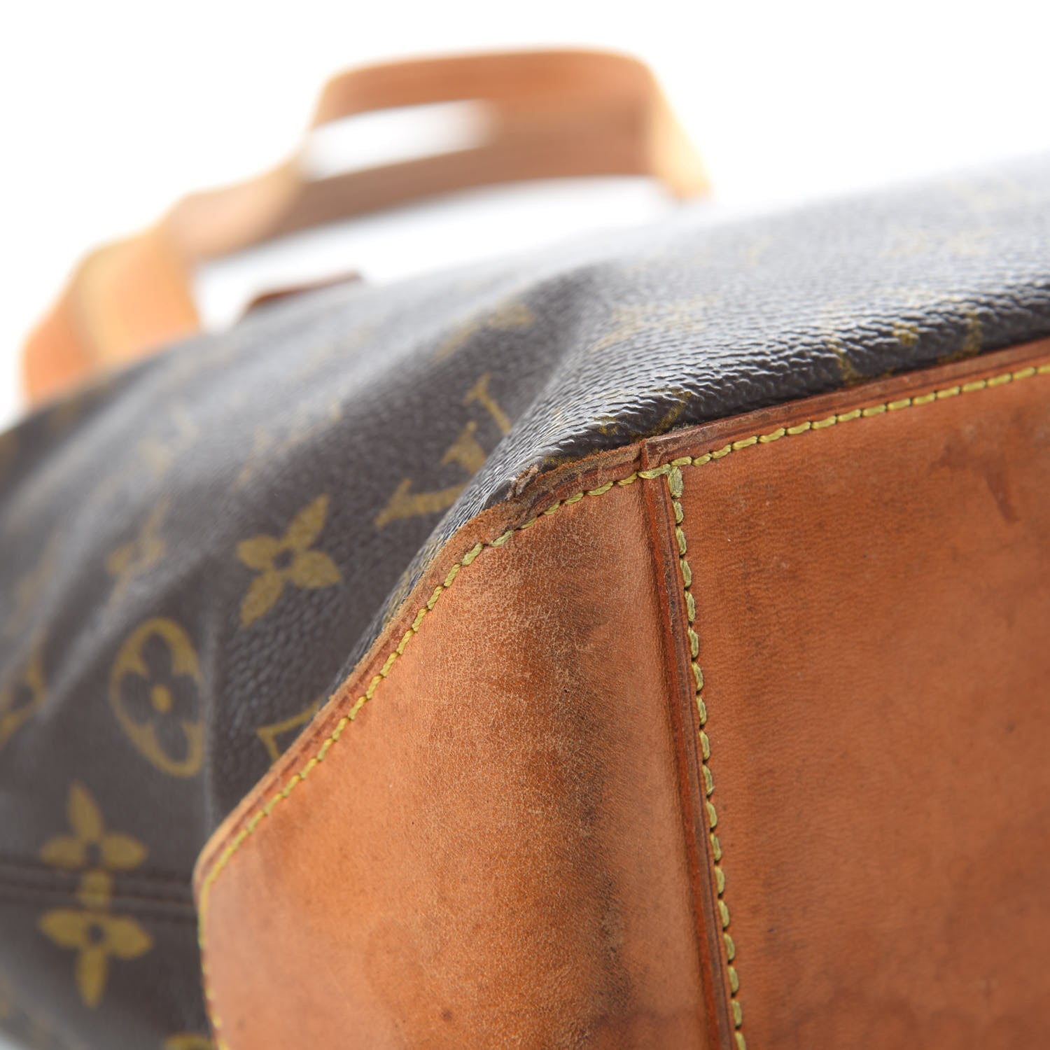 Louis Vuitton Monogram Cabas Piano 9 of 22