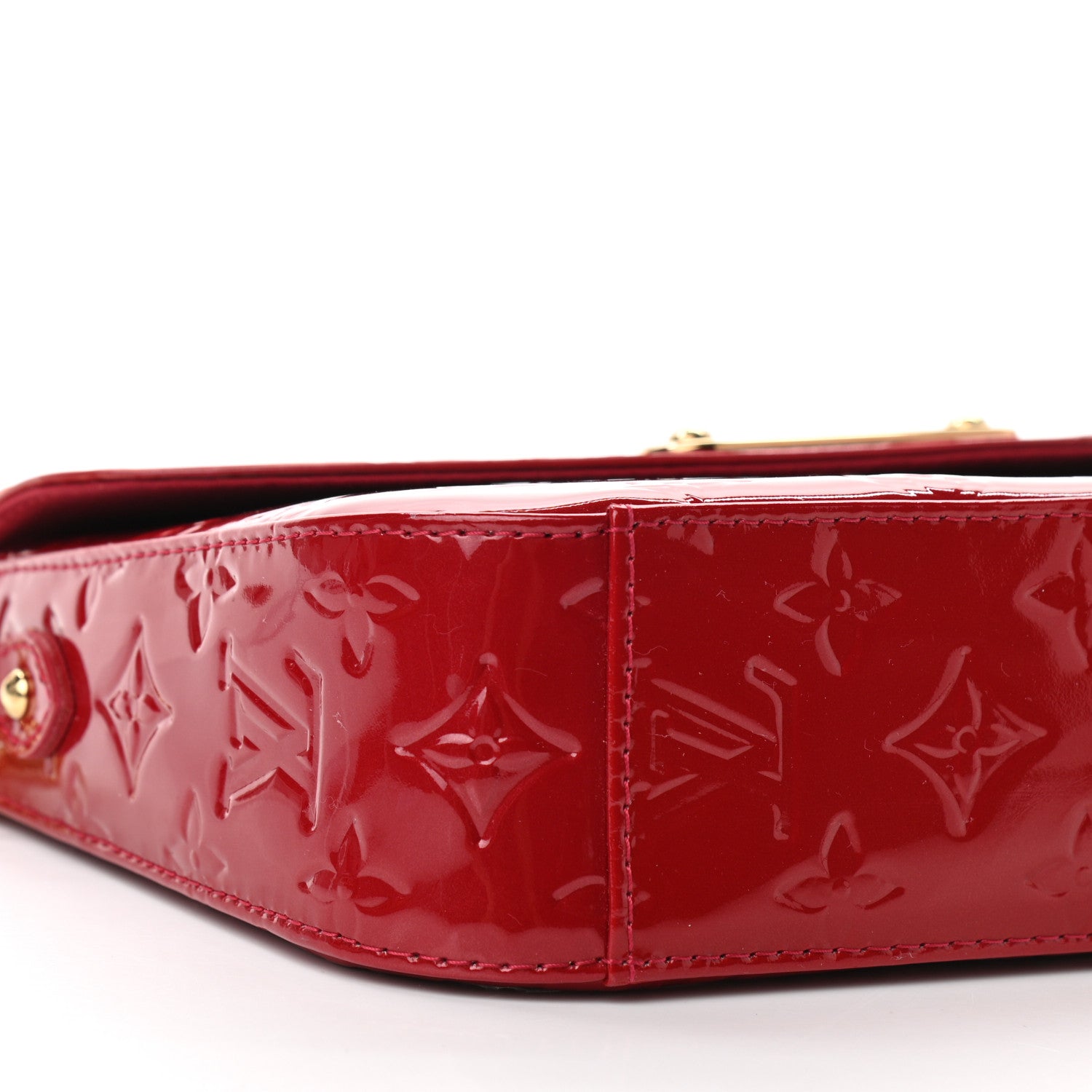 Louis Vuitton Vernis Rodeo Drive Pomme D'Amour 8 of 9