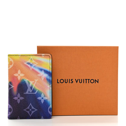 Louis Vuitton Monogram Sunset Pocket Organizer Multicolor 7 of 7