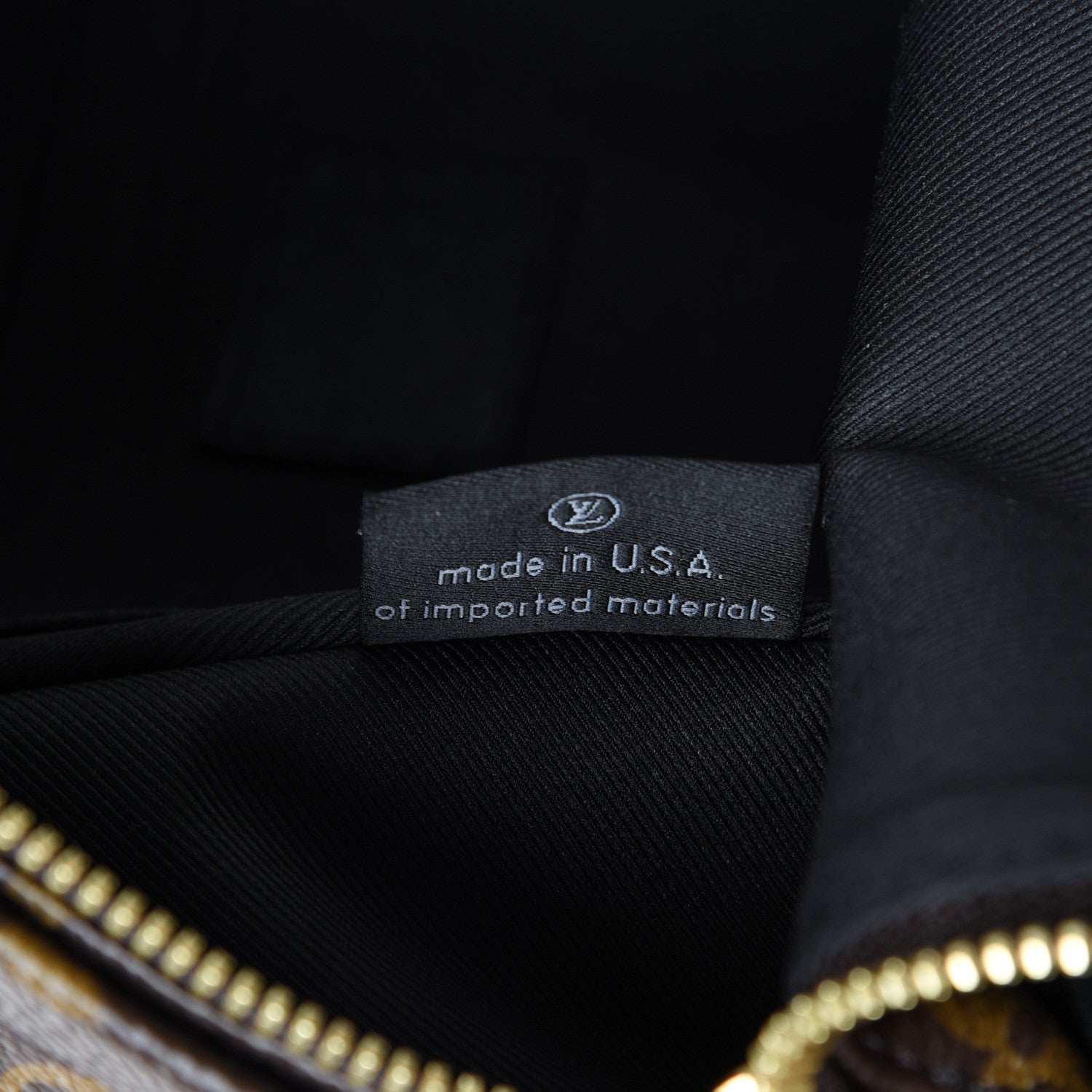 Louis Vuitton Reverse Monogram Palm Springs Backpack PM 5 of 10