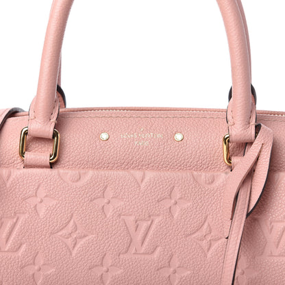 Louis Vuitton Empreinte Speedy Bandouliere 25 NM Rose Poudre 10 of 13