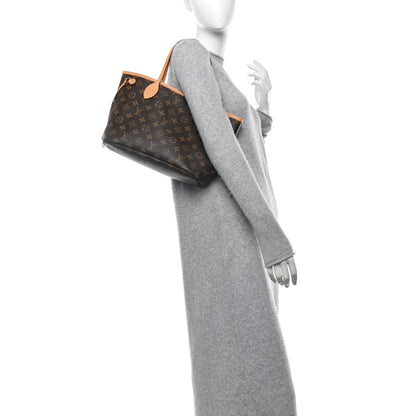 Louis Vuitton Monogram Neo Neverfull PM Pivoine 2 of 10