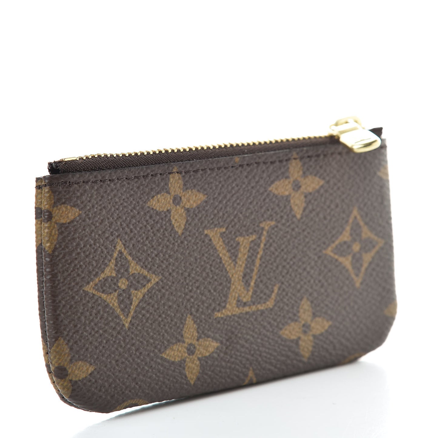 Monogram Key Pouch