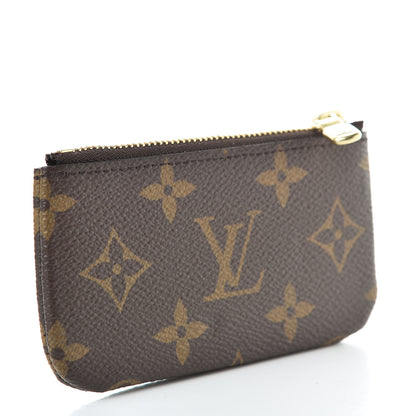 Louis Vuitton Monogram Key Pouch 3 of 7
