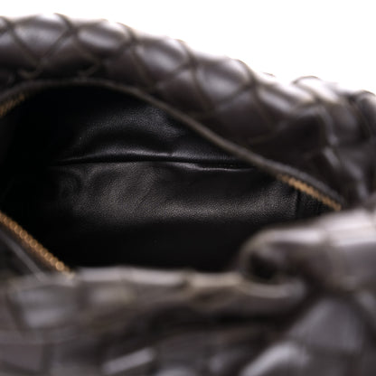 Bottega Veneta Nappa Intrecciato Mini Jodie Ebano 5 of 13