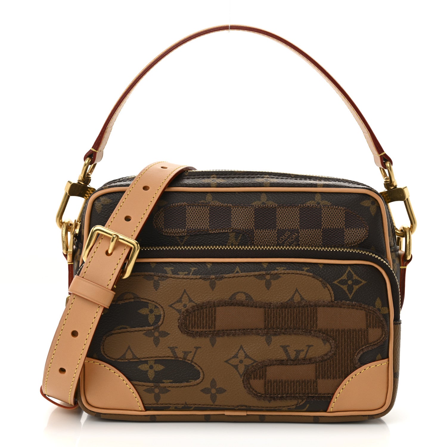 Louis Vuitton Monogram Landscape Archive Nil Brown 2 of 17