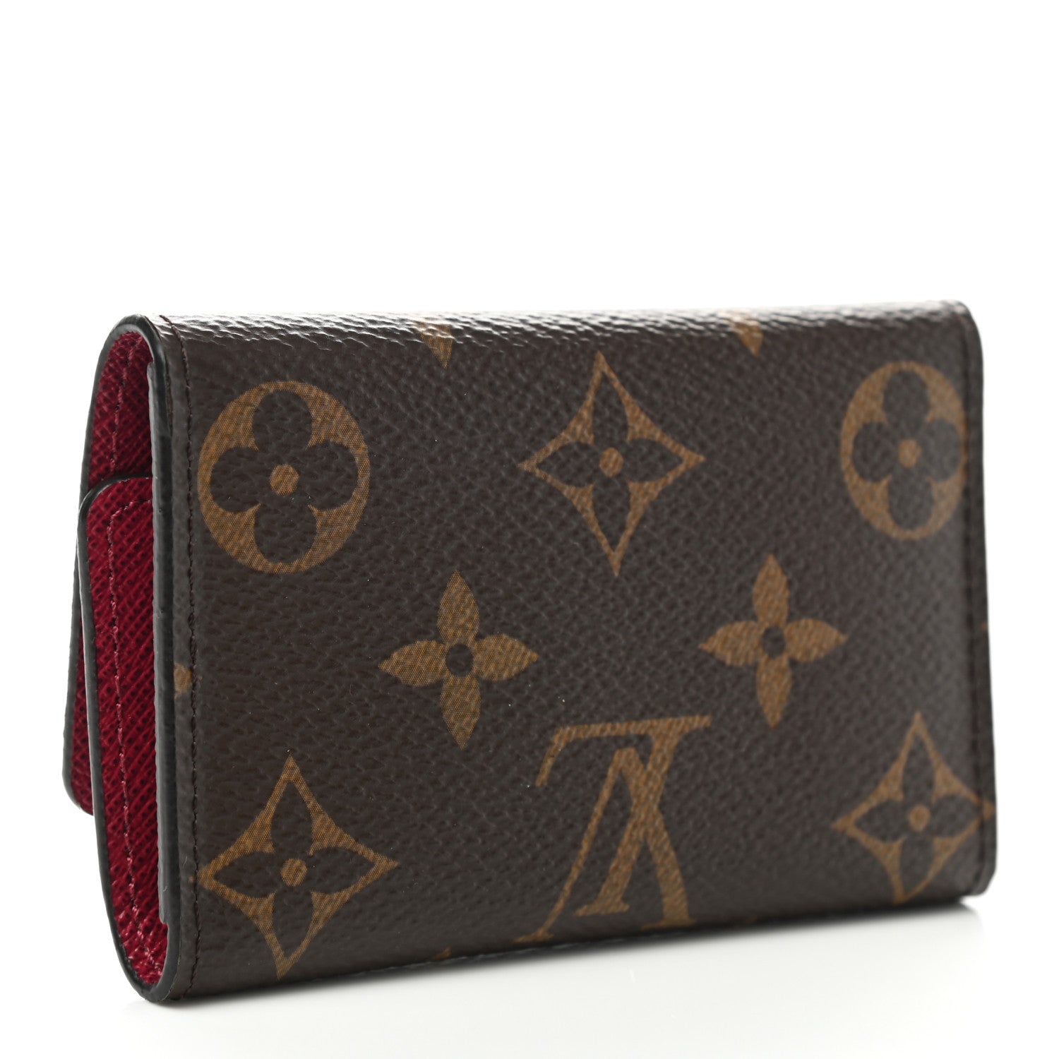 Louis Vuitton Monogram 6 Key Multicles Holder Fuchsia 3 of 8