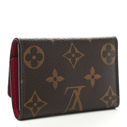 Louis Vuitton Monogram 6 Key Multicles Holder Fuchsia 3 of 8