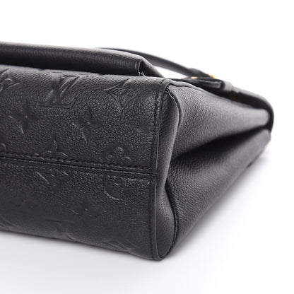 Louis Vuitton Empreinte Vavin MM Black 9 of 11