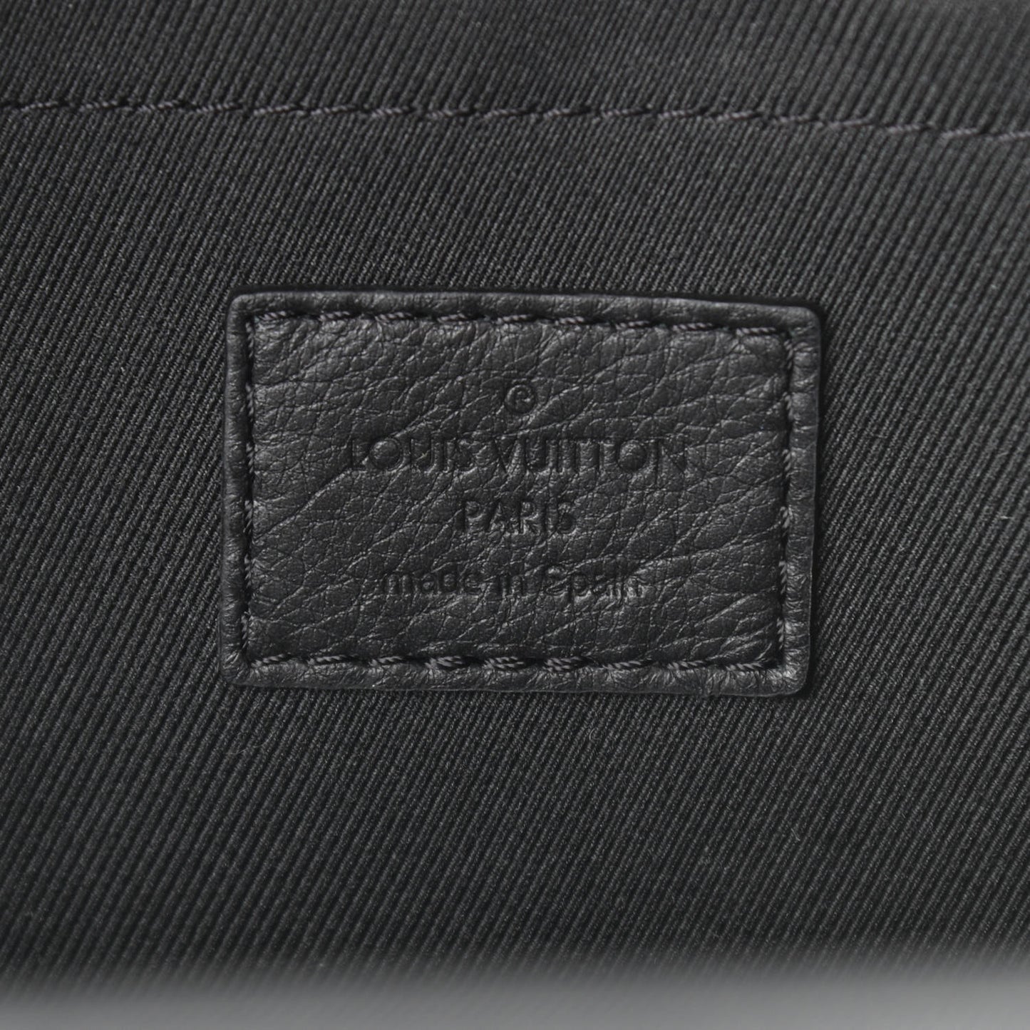 Monogram Palm Springs Backpack Mini