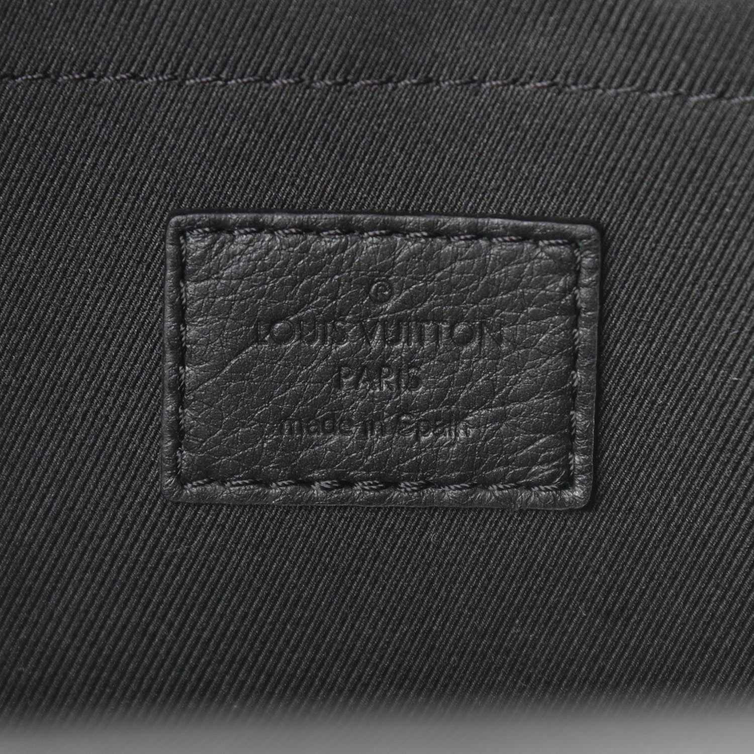 Louis Vuitton Monogram Palm Springs Backpack Mini 5 of 12