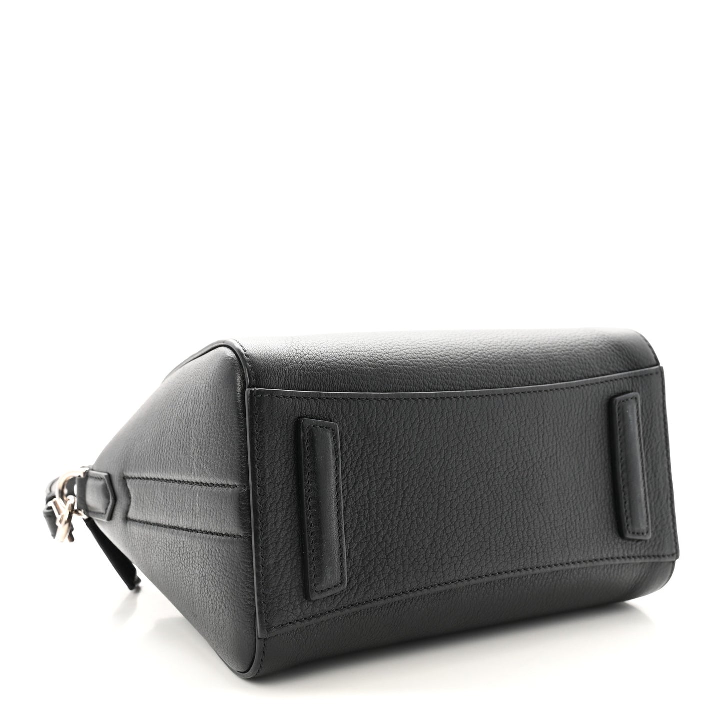 Sugar Goatskin Mini Antigona Black