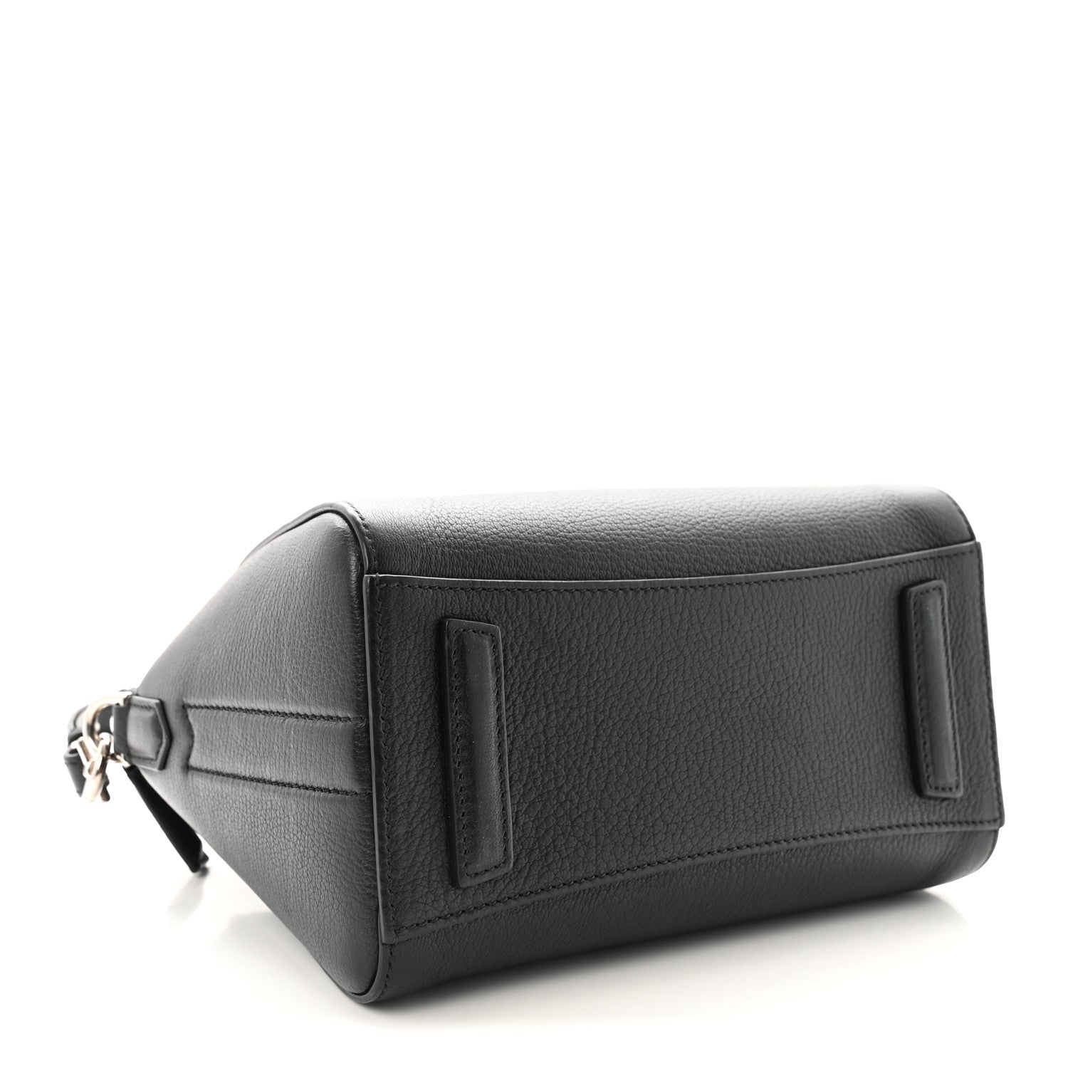 Givenchy Sugar Goatskin Mini Antigona Black 4 of 10