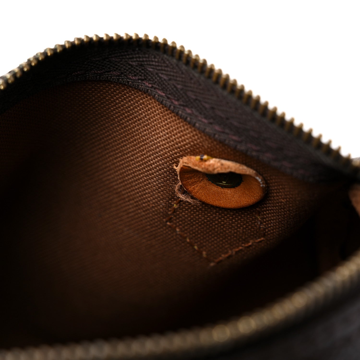 Louis Vuitton Monogram Mini Sac HL Speedy 11 of 16