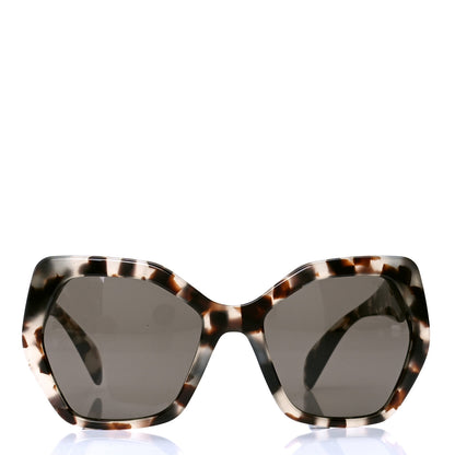Prada Sunglasses SPR 16R Tortoise Grey 2 of 4
