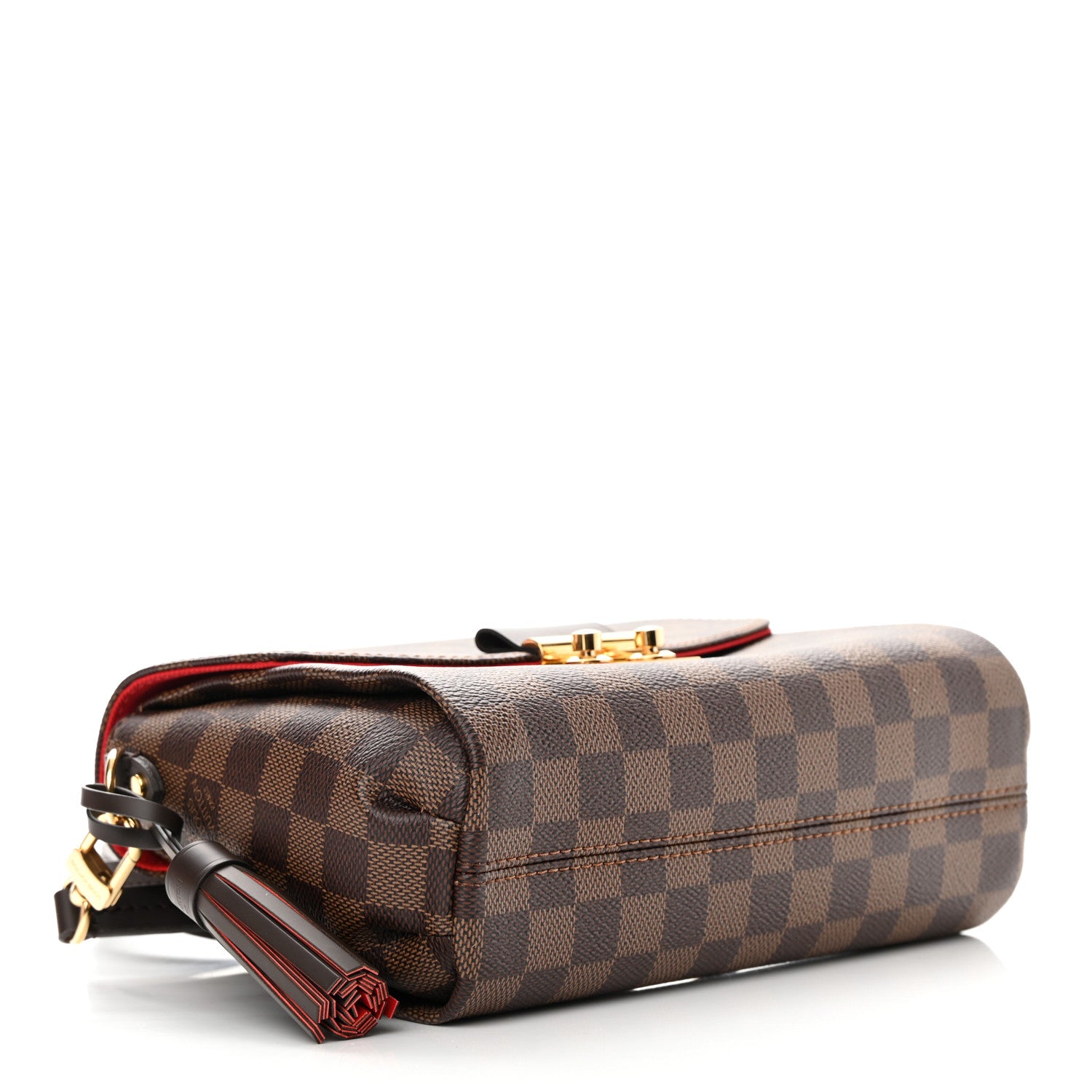 Louis Vuitton Damier Ebene Croisette 4 of 11