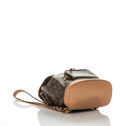 Louis Vuitton Monogram Montsouris MM Backpack 4 of 6