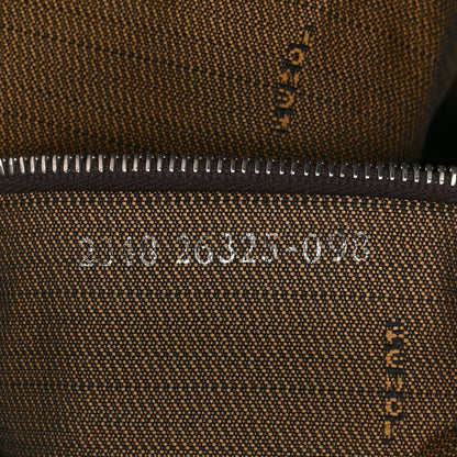Fendi Zucca Mama Baguette Tobacco 7 of 10