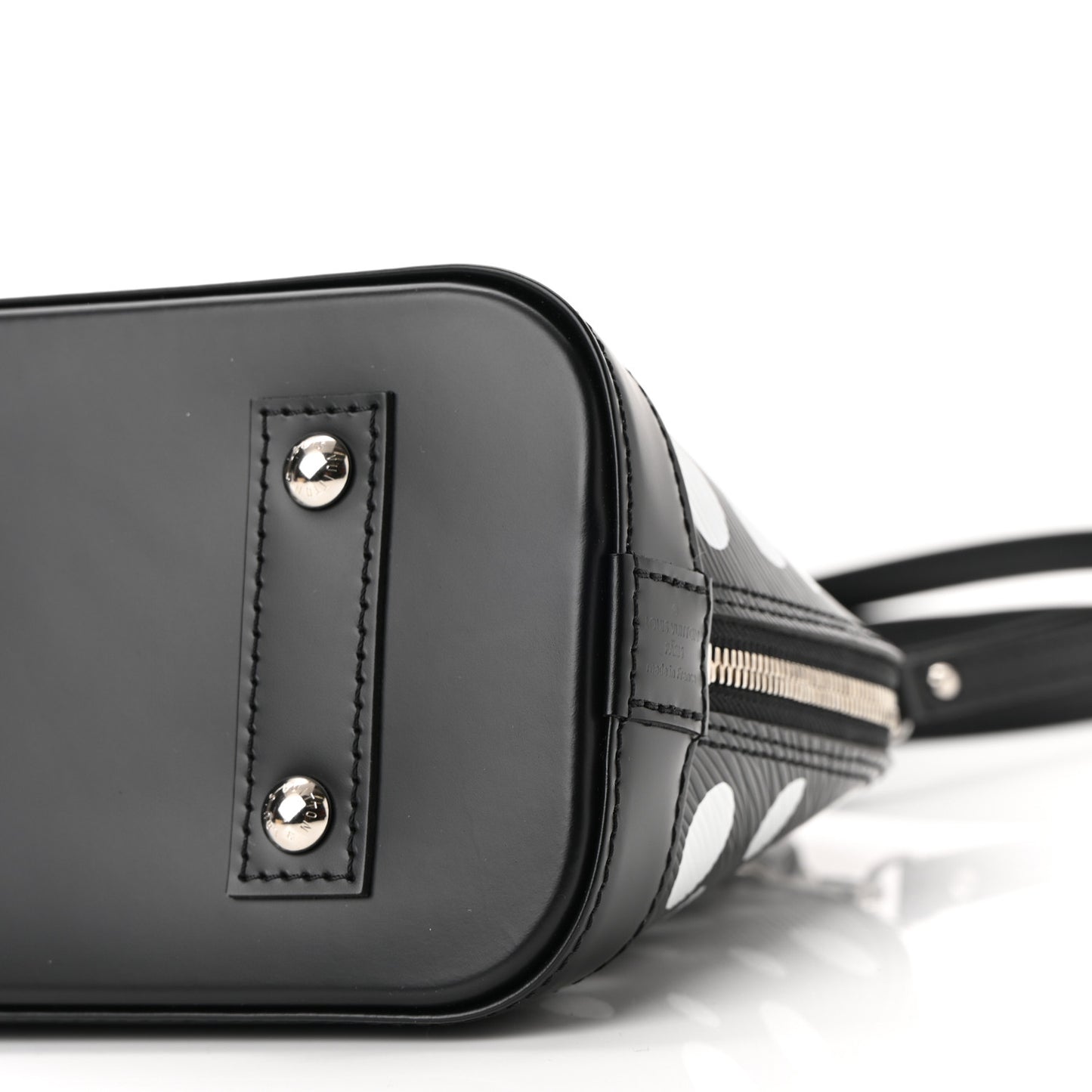 X YK Epi Alma BB Black White