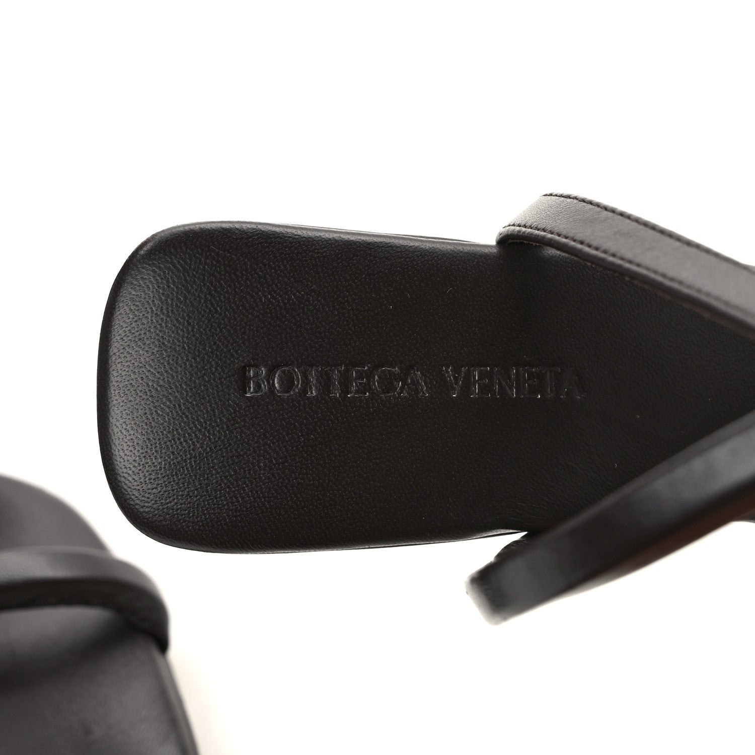 Bottega Veneta Nappa Spiral Sandals 40.5 Fondant 7 of 11